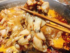 牛蛙-老天桥蛙炉火锅(姑苏总店)