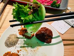 -新石器烤肉(马鞍山印象汇店)