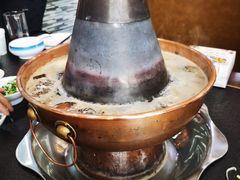 -清真·德顺祥铜锅涮羊肉(宝丰店)