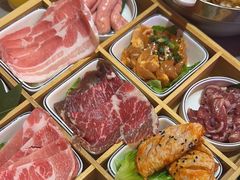 -正宗齐齐哈尔烤肉·齐牛哥鲜切炭火烤肉(杭州总店)