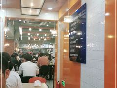 大堂-宝记烧烤·碳锅羊肉·羊蝎子火锅·夜食社(文体路创始店)