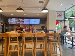 大堂-吉祥馄饨(牡丹园店)