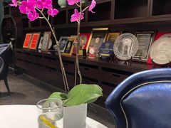 -Yan Ting 宴庭中餐厅(上海静安瑞吉酒店)