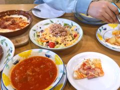 -萨莉亚意式餐厅(玉泉路物美店)