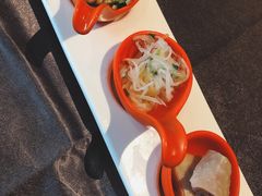 冷菜三拼-蟹榭·本帮江浙菜·蟹宴(五角场合生汇商场店)