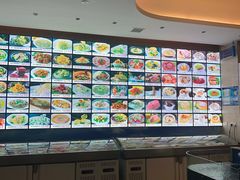 -骏莱海鲜鱼港(五角场店)