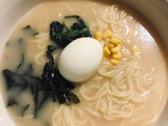 叉烧肉骨汤拉面-九田家黑牛烤肉料理(石路天虹店)