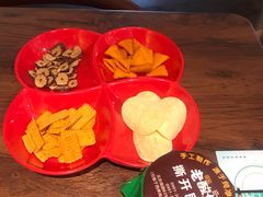 -疆山别院烧烤·新疆菜(铁路局店)