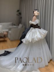-南京宝娜嫁衣婚纱礼服馆(中央路店)