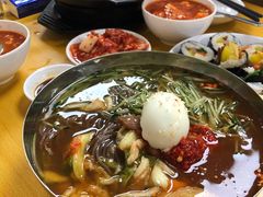 冷面-屋里家延边朝鲜族冷面(南园店)