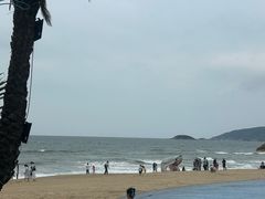 -檀悦都喜天丽度假酒店游泳池