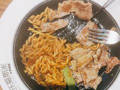 -快乐爱斯米牛排自助(正大广场店)