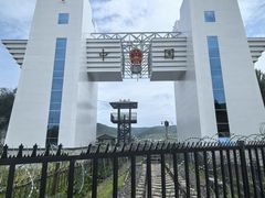 -图们国门景区