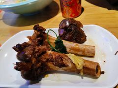 -临沂铁锅鲜鸡现炒青椒大公鸡干煸鸡(三元桥店)