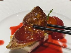 法式红酒鸭肝-麦MUGI铁板烧日式料理