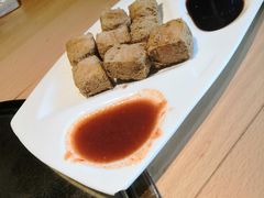 臭豆腐-浙食逅·弄虾·融合菜·小龙虾(双城国际店)