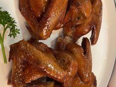 烧烤乳鸽-新南华大酒店(广中店)