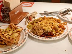 -比格比萨自助(新辰里学清路店)