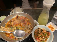 -湘阁里辣(南联锦泰城店)