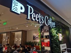 门面-Peet's Coffee皮爷咖啡(德基店)