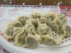 韭菜鲜肉饺子-孔一凡饺子