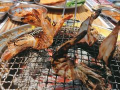 -青瓦炭韩潮烤肉(花园道店)