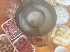-左庭右院鲜牛肉火锅(环球港店)
