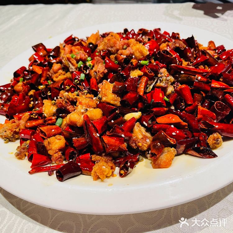 正宗美味的川菜[调皮]