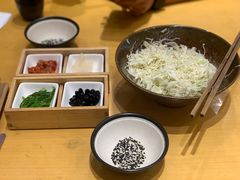 高丽菜丝-胜博殿日式炸猪排(西红门店)