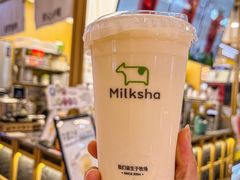 -迷客夏Milksha(无锡苏宁店)