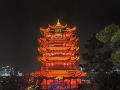 -黄鹤楼公园(黄鹤楼)