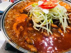-Meet Sun韩式大排档(五一广场7MALL店)