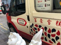 -富豪雪糕车流动点(尖沙咀店)