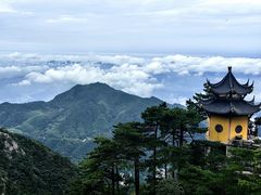 -九华山风景区