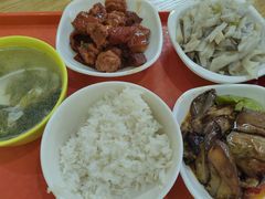 -东华大学第一食堂(松江校区店)