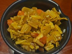 酸菜芹菜-徽三说·土徽菜·中国徽菜连锁品牌(一中店)