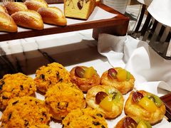 -长春高新益田福朋喜来登酒店·宜客乐标帜餐厅