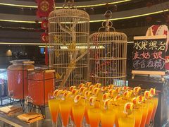 -杭州国际会议中心洲际酒店-原素全日餐厅(解放东路店)