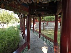-晋祠公园