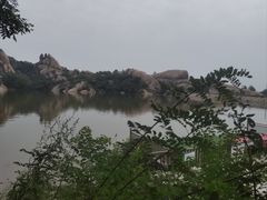 -嵖岈山风景区
