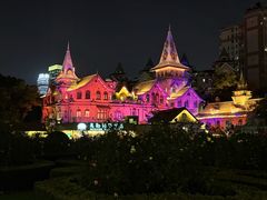 -马勒别墅·中餐厅