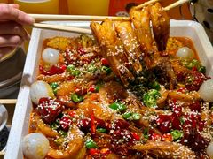 -扶摇树下·椒麻鲜活虾(石家庄勒泰广场店)