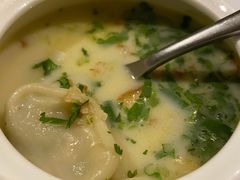 黄鱼馄饨汤-涵苑私宴定制(外滩店)