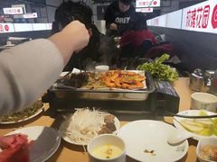 -玫瑰花园自助烤肉(顺义鑫海韵通店)