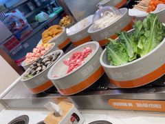 -密友回转自助火锅(世茂国际广场店)