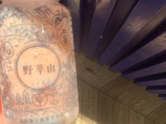 -野萃山·潮汕厚果汁(十亩地店)