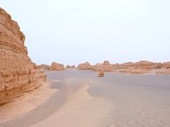 -敦煌雅丹国家地质公园