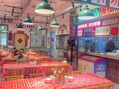 -龙师傅卤炒(天马店)