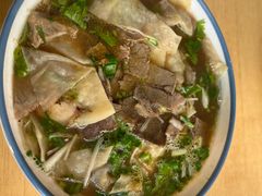 -清真·白家牛肉罩火烧老店(育才街店)