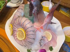 -云尊府云南菜·蒸汽石锅鱼(学清路店)